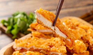 鸡排炸几分钟 爆浆鸡排炸几分钟