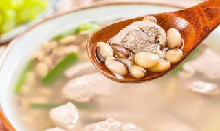 春季吃什么祛湿 春季吃什么祛湿十款养生健脾汤