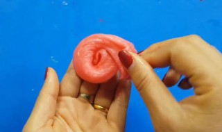 用牙膏和洗洁精做史莱姆的方法 用洗衣精和牙膏做史莱姆