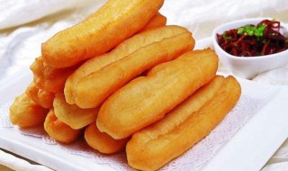 脆脆油条怎么做的 很脆的油条怎么做