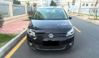 途安l倒车灯怎么拆 途安后尾灯怎么拆