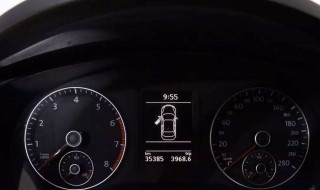 卡仕达胎压设置教程（卡仕达胎压监测说明书）