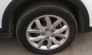 威朗胎压多少合适 威朗轮胎胎压多少正常