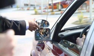 新手司机倒车入库技巧（老手倒车入库技巧）