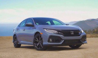 本田思域有哪几种颜色（本田思域有几种颜色,哪个颜色更好看）