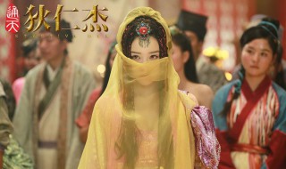 通天狄仁杰聂欢第几集（通天狄仁杰聂欢第几集出现）