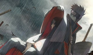 鼬和鬼鲛打架第几集 鼬和鬼鲛打架第几集中文字幕