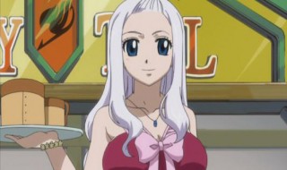 妖精的尾巴米拉珍变身是第几集 妖精尾巴米拉珍登场