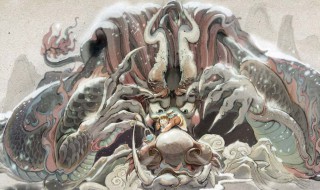 龙生九子是哪九子 龙生九子是哪九子蒲牢