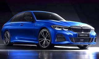 宝马3系标轴国外有什么颜色 宝马三色标是哪些颜色