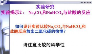 碳酸钠与二氧化碳反应（碳酸钠与二氧化碳反应现象）