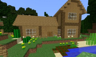 我的世界建筑装饰教程(我的世界建筑装修)