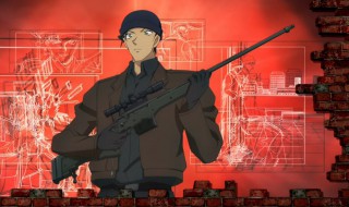 赤井秀一出场集数日语 赤井秀一出场集数国语