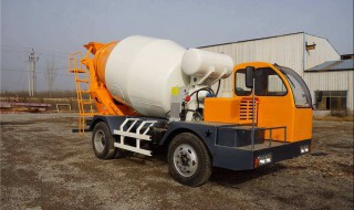 搅拌车倒车进站技巧 搅拌车倒车有什么技巧