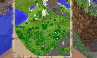 我的世界怎么做墙上大地图(我的世界怎么在墙上弄个大地图)