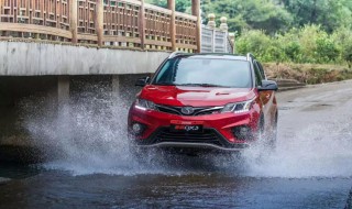 什么是最大涉水深度（如何判断涉水深度）