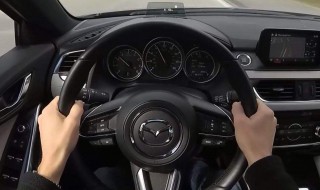 05款雅阁怎么定速巡航 雅阁的巡航定速怎么用