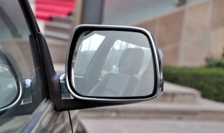 右后视镜怎么调最合适 考试右后视镜怎么调最合适
