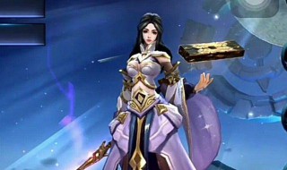 露娜的铭文怎么配（露娜的铭文怎么配最强）