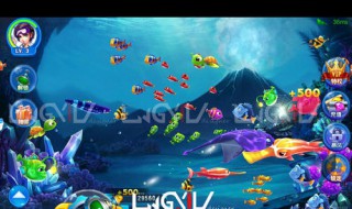 街机捕鱼玩法（街机捕鱼技巧攻略）