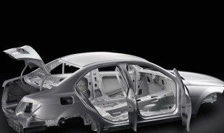 车身结构有哪些（车身结构有哪些零件）