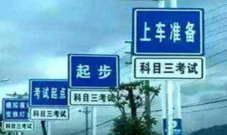 科目三初学入门技巧（科目三初学入门教程）