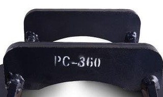 挖掘机护链器的作用 挖掘机护链板的作用