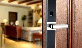 王力门怎么装智能锁 王力门锁换智能锁