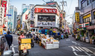 韩国人口多少 韩国人口多少人