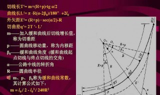 交点法参数如何转换为线元法参数 线元法怎么转换成交点法