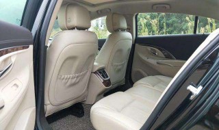 座椅高低与看点的关系（座椅靠后看点的变化）