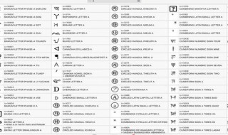 unicode怎么用 unicode怎么用手机输入