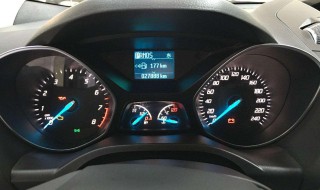 福特翼虎保养灯归零 福特翼虎保养灯归零密码