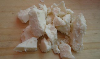 生羊油钓鱼绝密配方 羊油钓鱼最简单的用法