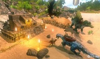 方舟手游仙境怎么去 方舟端游怎么去仙境