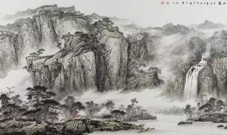 如何认识中国画以形写神的造型特点 中国画讲究以形写神