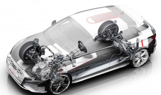 奥迪用的什么变速箱（奥迪用的什么变速箱油）