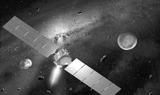 小行星带位于哪两个行星轨道之间 小行星带位于什么轨道之间