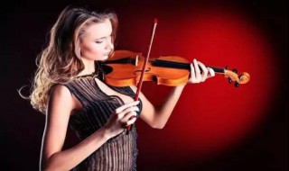 描写拉小提琴的优美段落 描写拉小提琴刻苦的段落