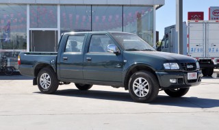 五十铃柴油皮卡有哪几种排量（五十铃发动机皮卡车有哪几款）