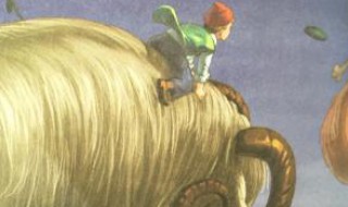 地狱谷的羊群故事的梗概是什么 地狱谷的羊群故事的梗概是什么小说