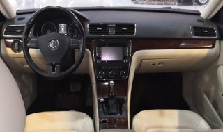 帕萨特中控屏需要升级吗 帕萨特更换中控屏