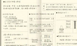 方格笔记本小学三年级的使用方法 这些方法你学会了吗？
