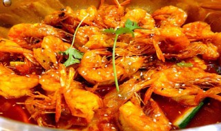 虾怎么做好吃又简单 虾怎么做好吃又简单视频教程