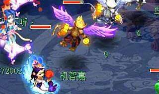 梦幻西游天机城怎么玩 梦幻西游天机城怎么玩109