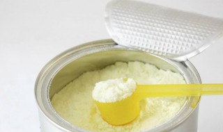 怎样封住奶粉瓶的口 奶粉袋封口技巧