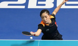 乒乓球团体比赛程序分为几种 乒乓球团体比赛程序分为哪些