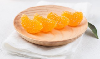 如何区分橘子、橙子、柑子、桔子 如何区分橘子和橙子