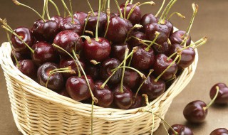 如何清洗车厘子给宝宝 车厘子怎么清洗给宝宝吃