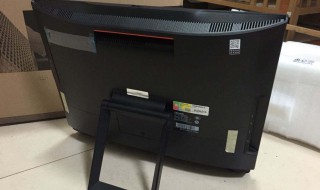 联想电脑一体机怎么拆 联想电脑一体机怎么拆开后壳